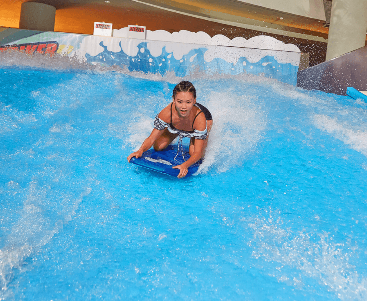 Entrada para Water World Ocean Park Hong Kong - imagen 8
