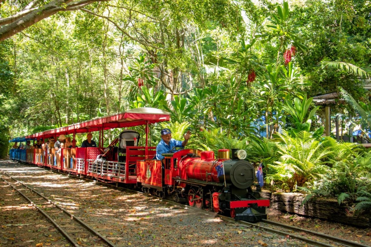 Entrada a Currumbin Wildlife Sanctuary - imagen 6
