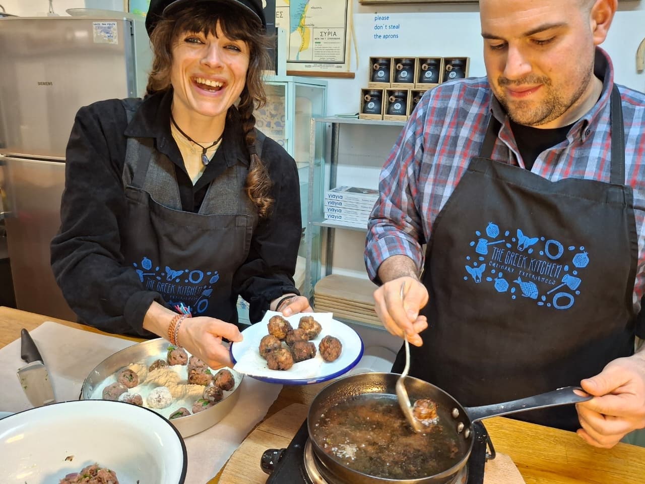 Clase vespertina de meze - imagen 3