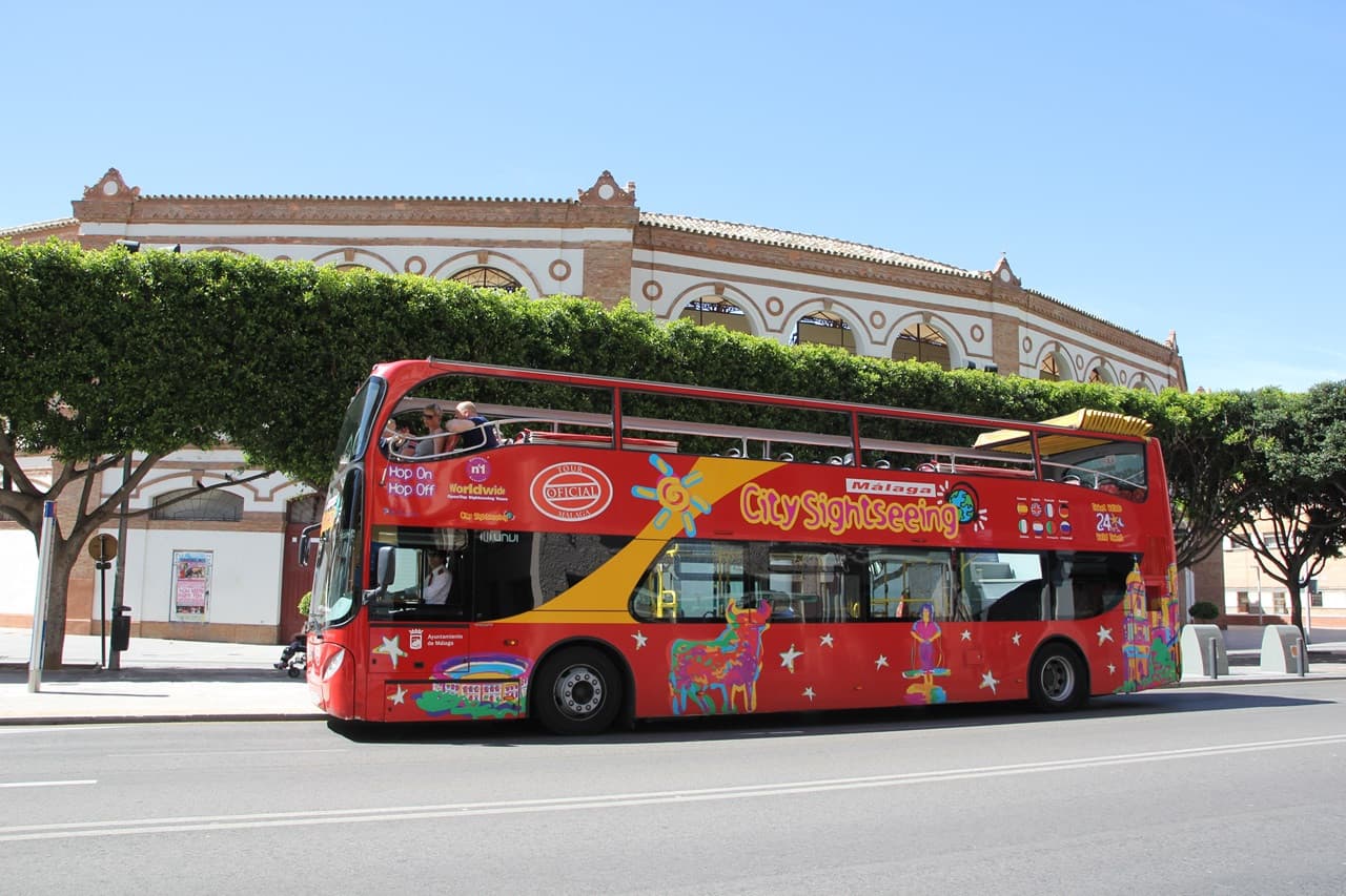 City Sightseeing Málaga Tour en autobús Hop-on Hop-off - imagen 3