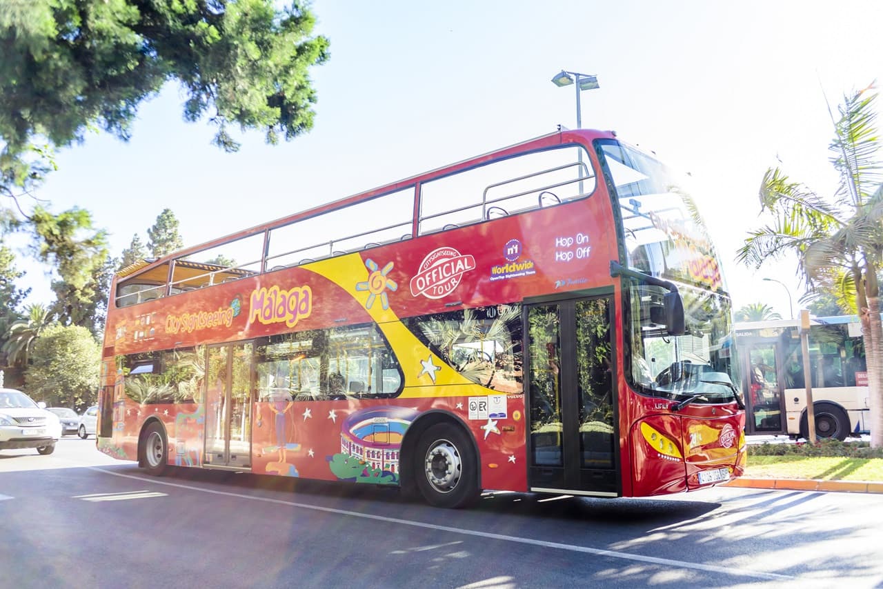 City Sightseeing Málaga Tour en autobús Hop-on Hop-off - imagen 5