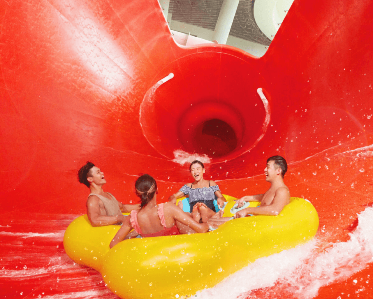 Entrada para Water World Ocean Park Hong Kong - imagen 2