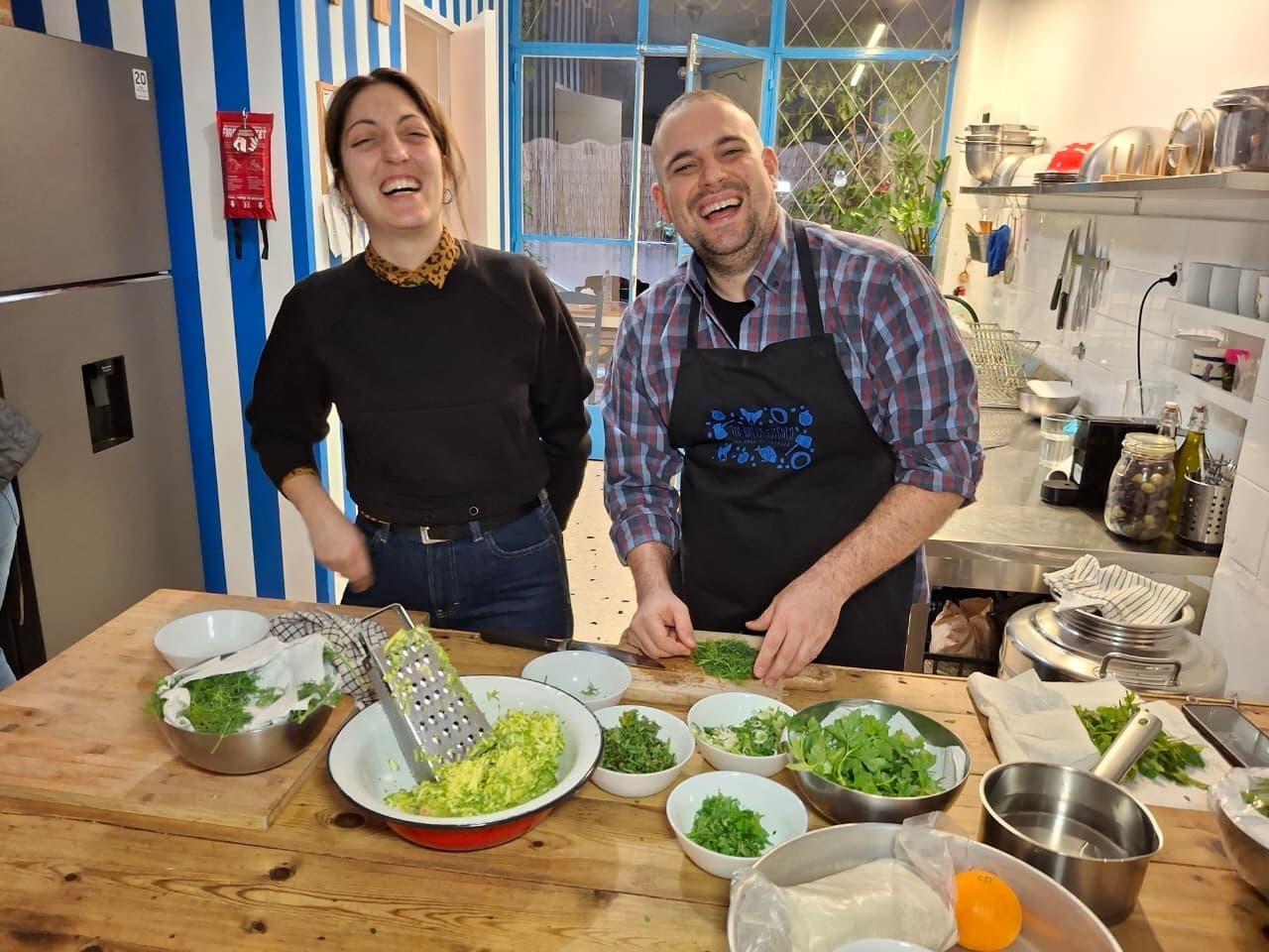 Clase vespertina de meze - imagen principal