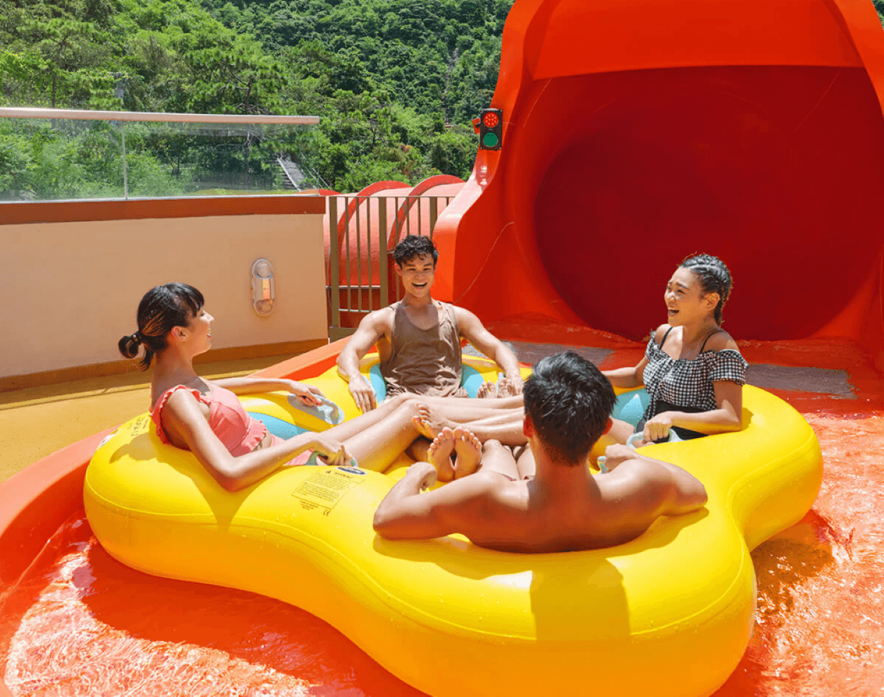 Entrada para Water World Ocean Park Hong Kong - imagen 3
