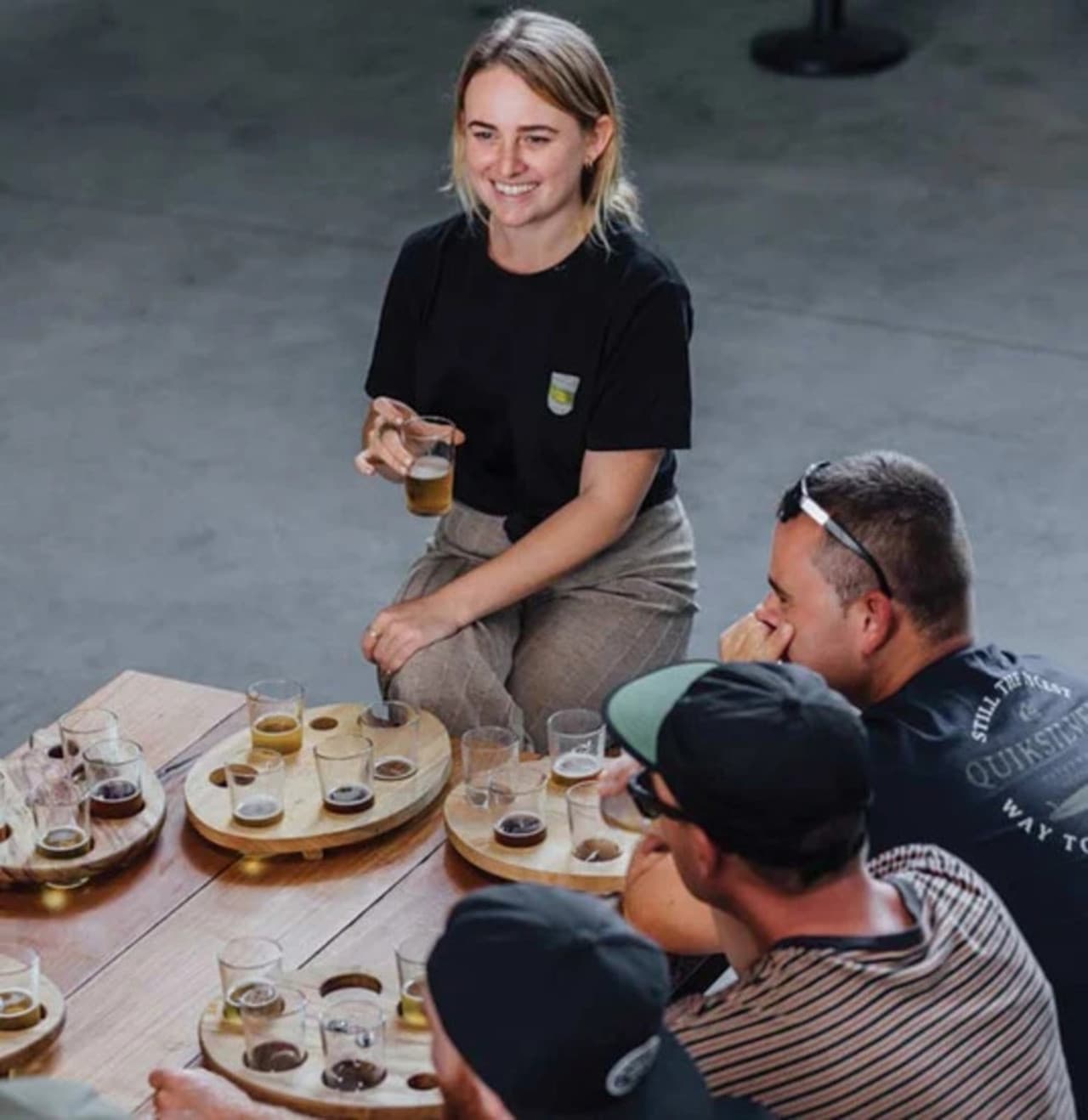 Stone and Wood Brewing Co. Byron Bay - imagen 3
