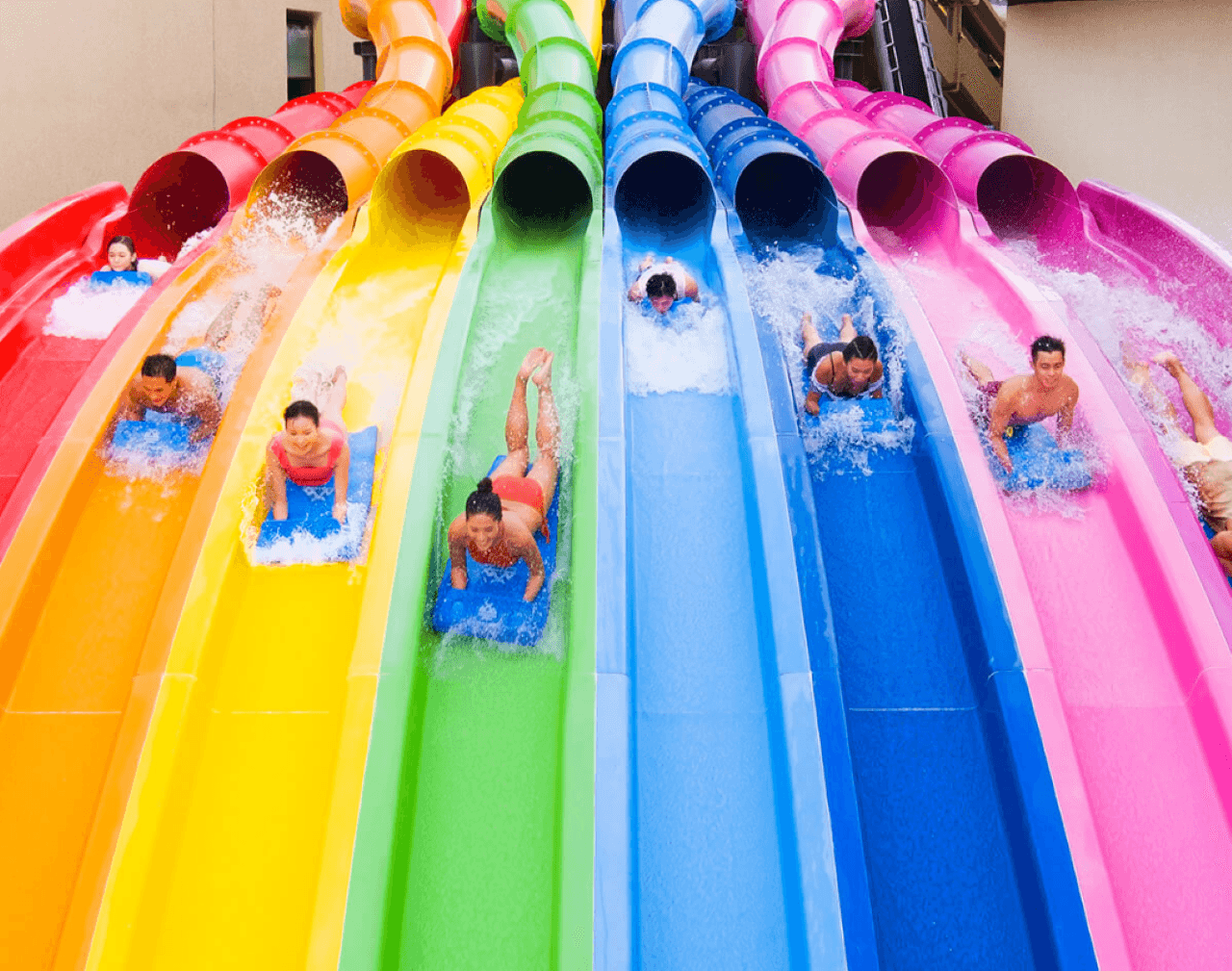 Entrada para Water World Ocean Park Hong Kong - imagen principal