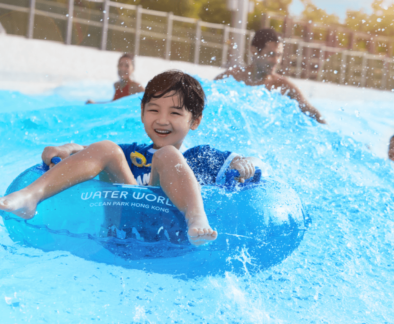 Entrada para Water World Ocean Park Hong Kong - imagen 6