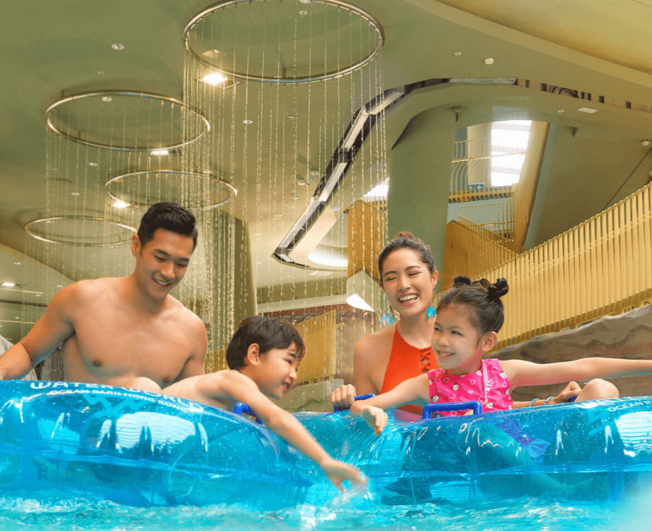 Entrada para Water World Ocean Park Hong Kong - imagen 7