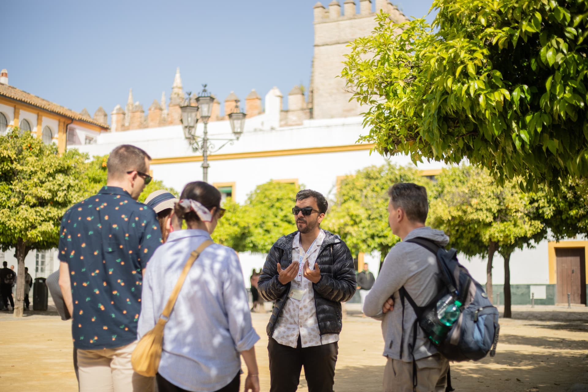 Tour a pie de descubrimiento del barrio judío desde Sevilla - imagen 9