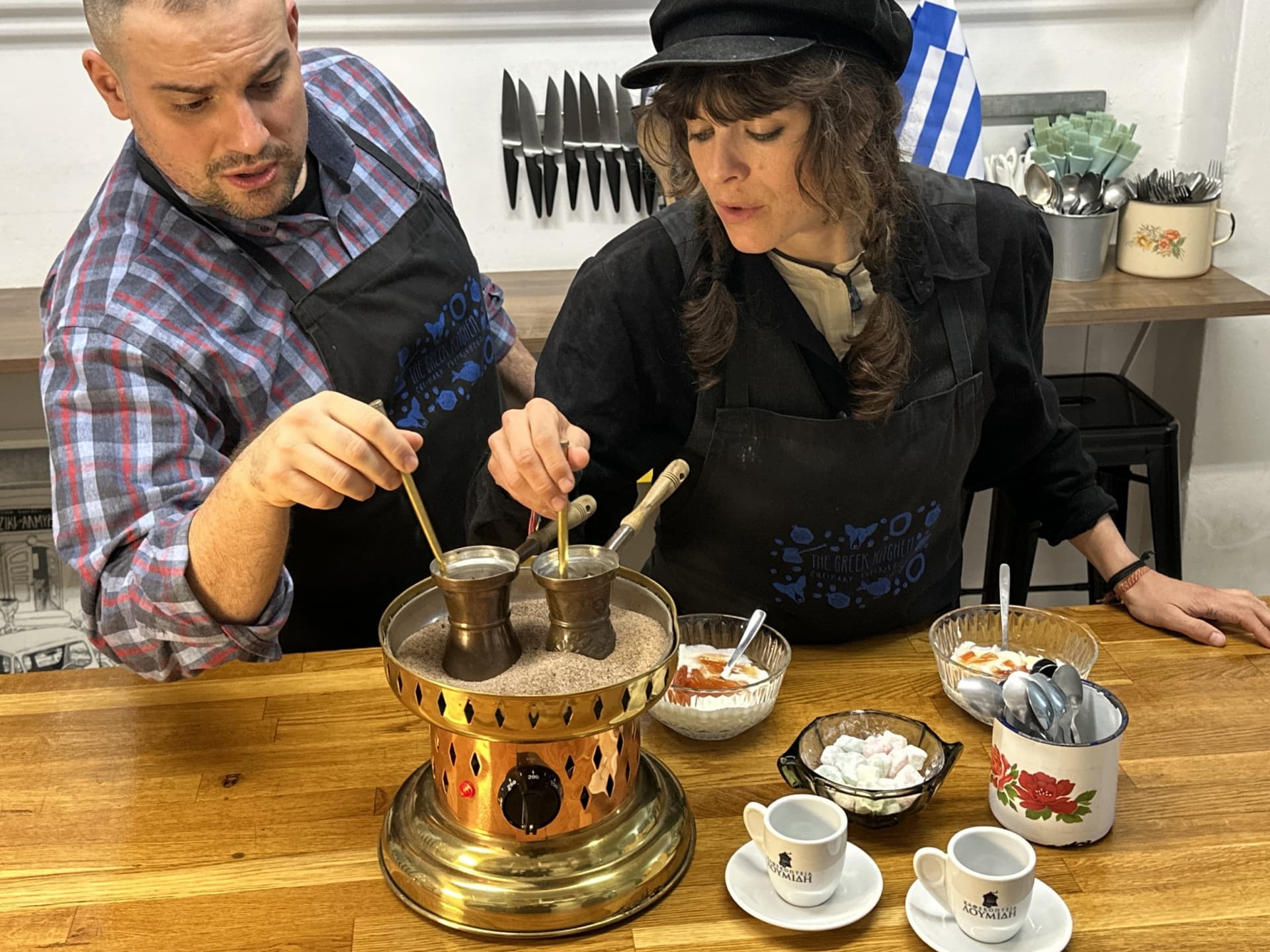 Clase vespertina de meze - imagen 10