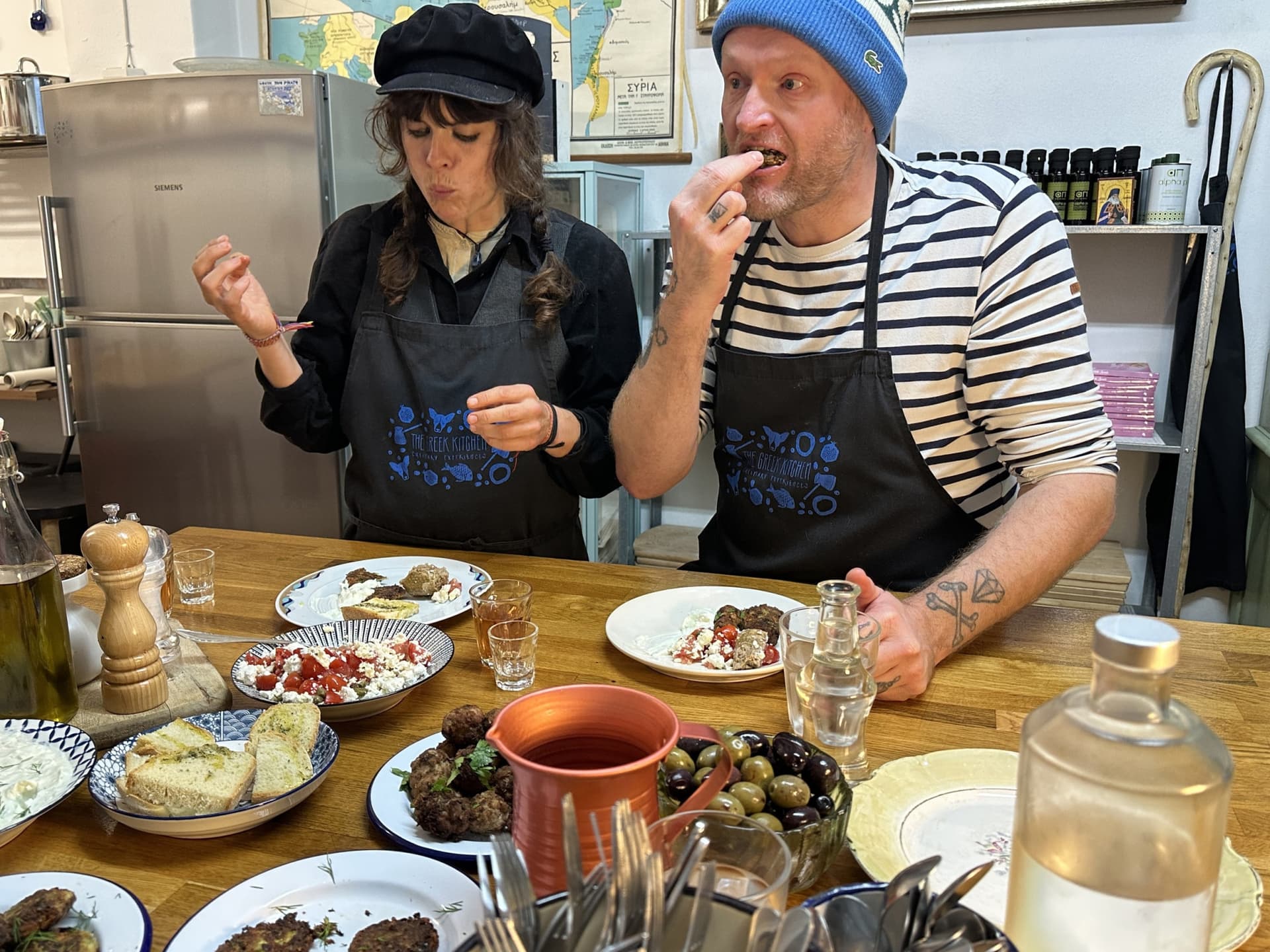 Clase vespertina de meze - imagen 7