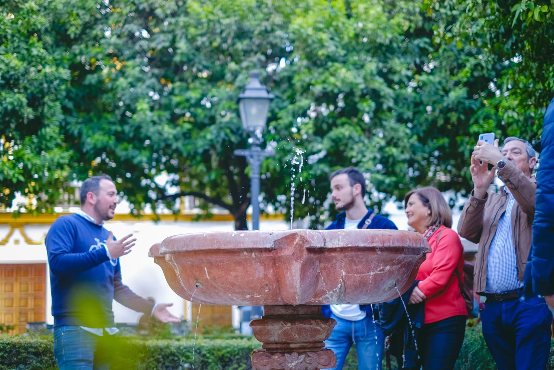 Tour a pie de descubrimiento del barrio judío desde Sevilla - imagen 6