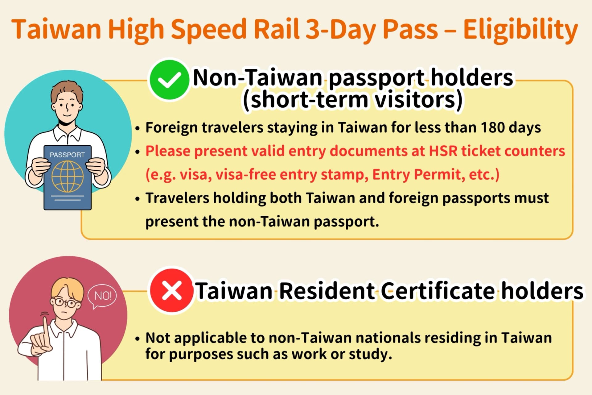 Taiwan PASS: tren de alta velocidad + MRT + Taiwan Tourist Shuttle - imagen 4