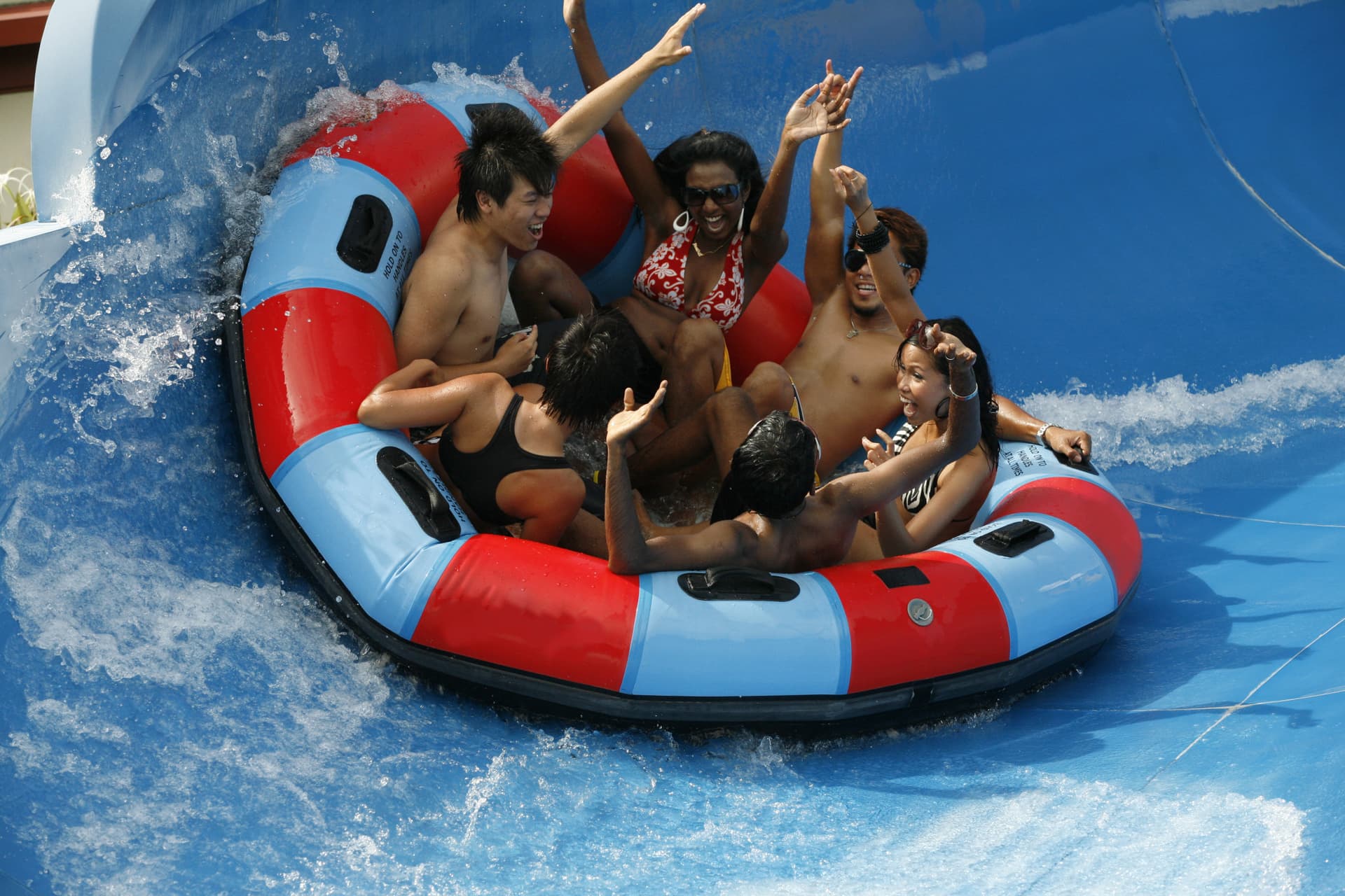 Entrada para Wild Wild Wet en Downtown East - imagen 8