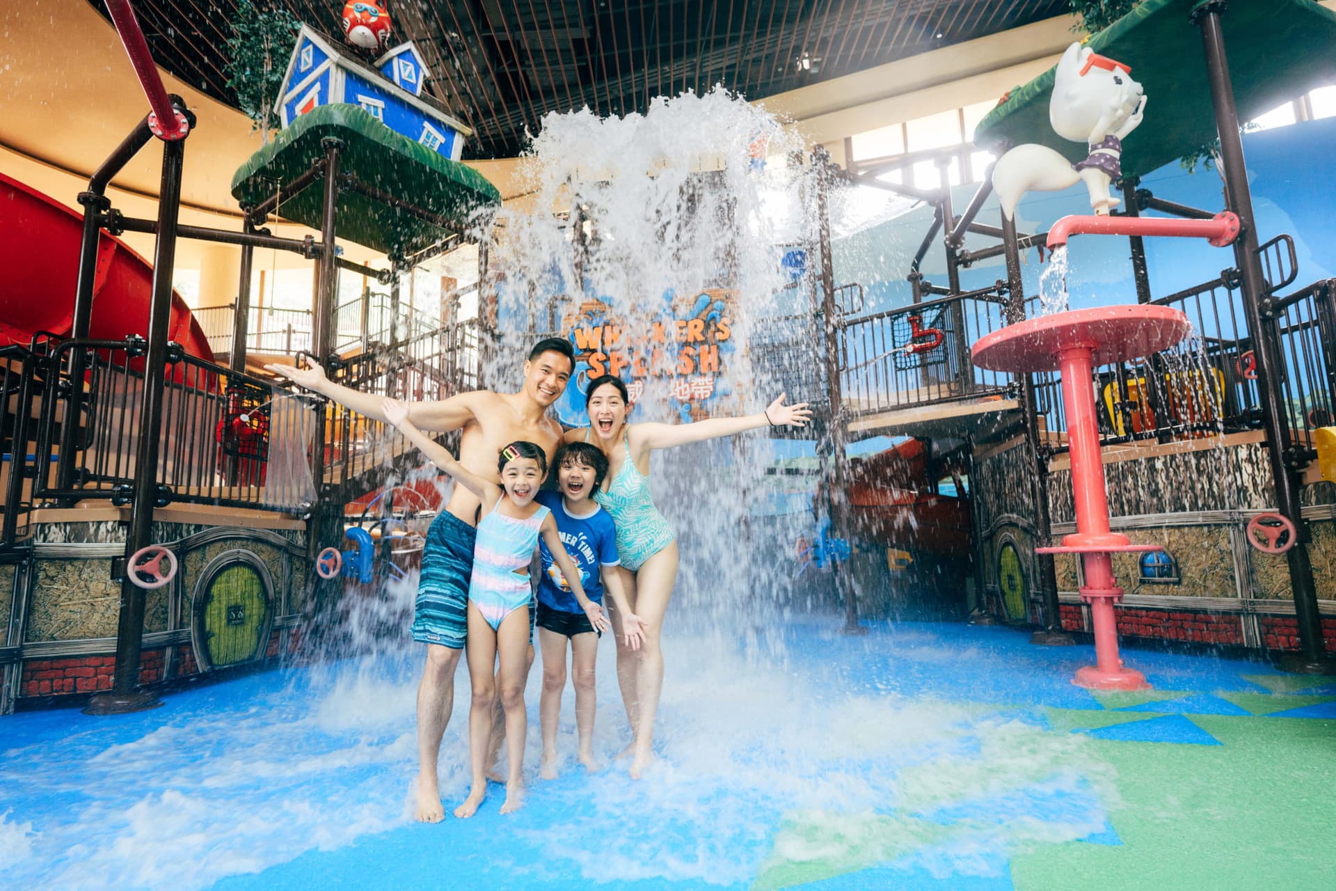 Entrada para Water World Ocean Park Hong Kong - imagen 12
