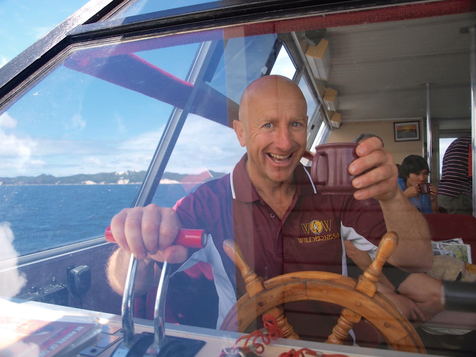 WOW Wilderness - EcoCruise - imagen 4