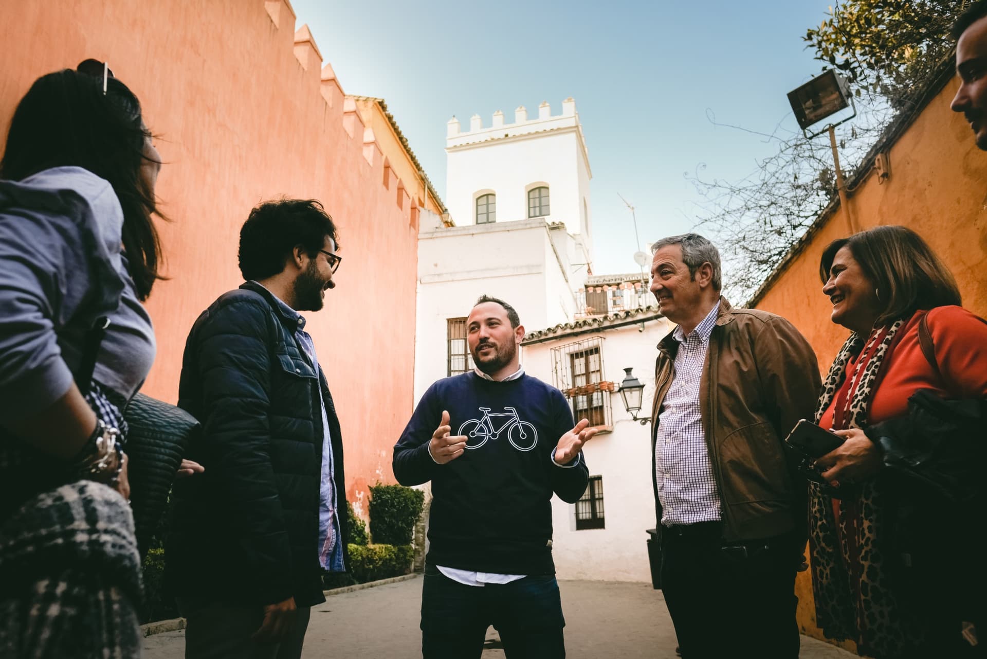 Tour a pie de descubrimiento del barrio judío desde Sevilla - imagen 7