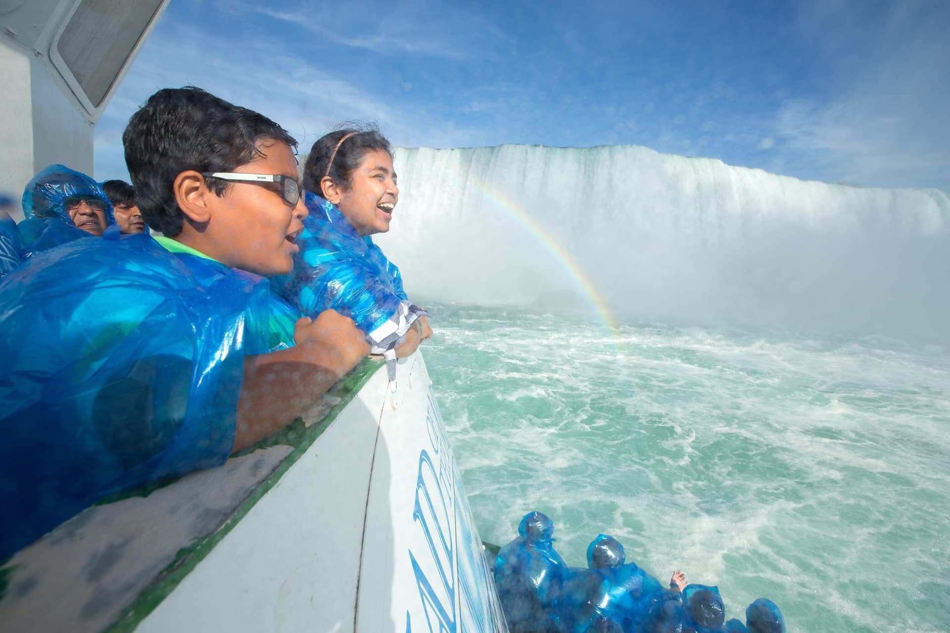 Cataratas del Niágara EE. UU.: tour nocturno de iluminación y Maid of the Mist opcional - imagen 5