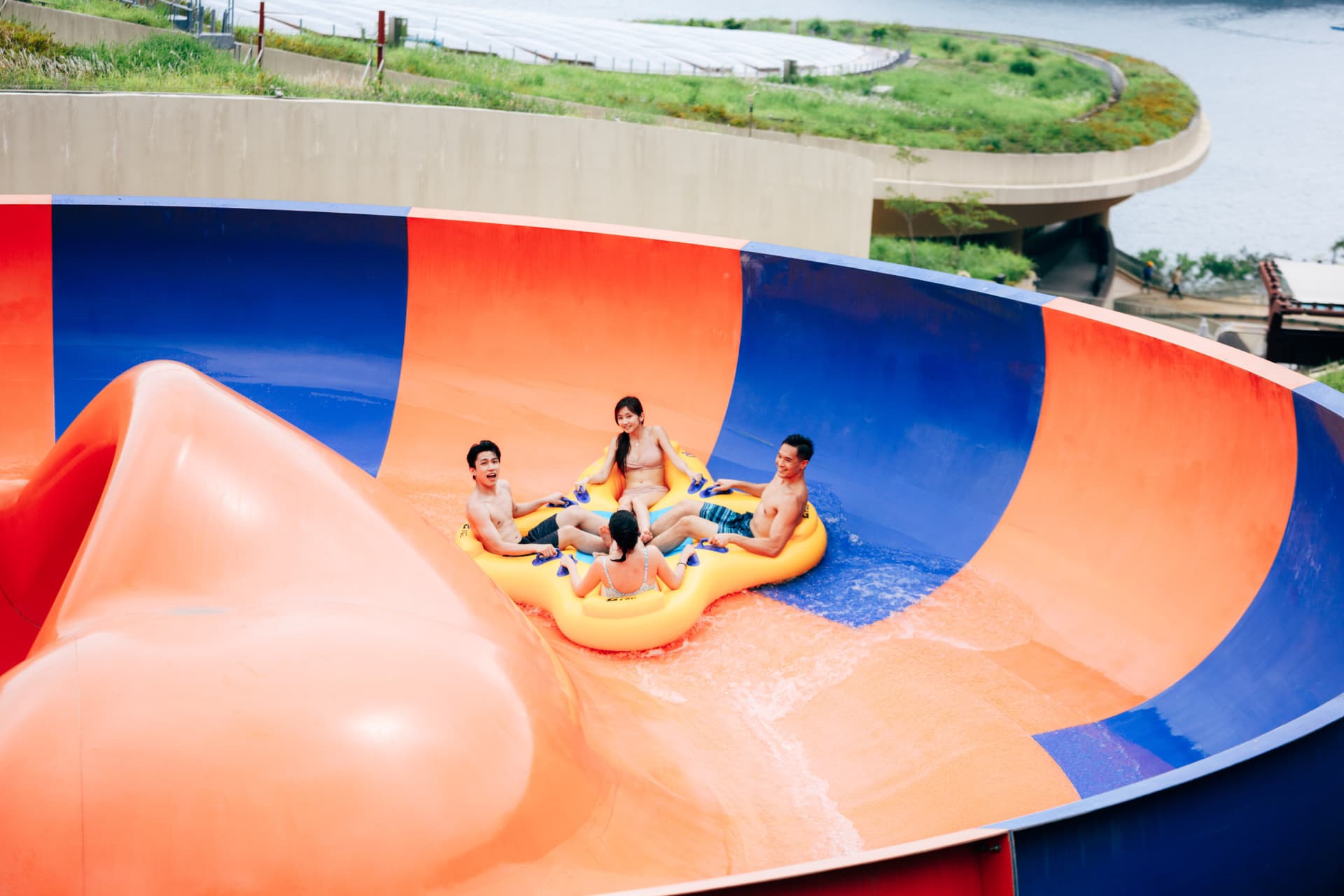 Entrada para Water World Ocean Park Hong Kong - imagen 18