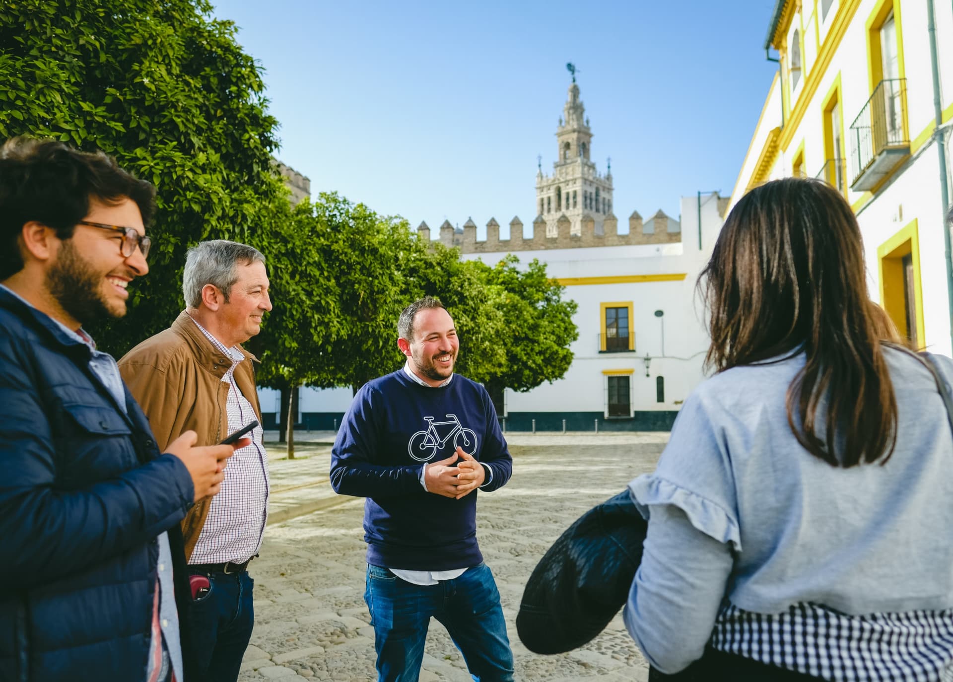 Tour a pie de descubrimiento del barrio judío desde Sevilla - imagen 3
