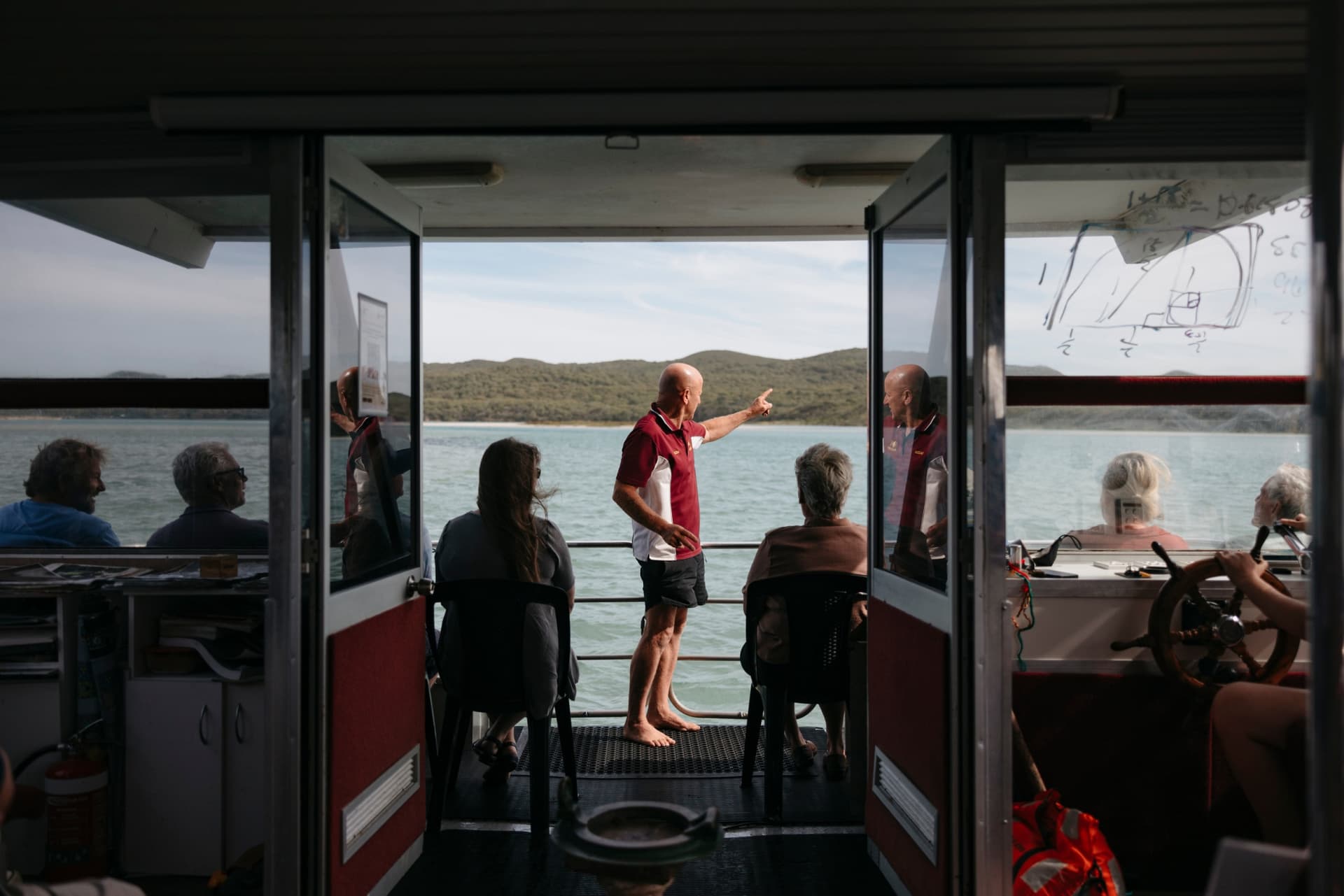 WOW Wilderness - EcoCruise - imagen 12