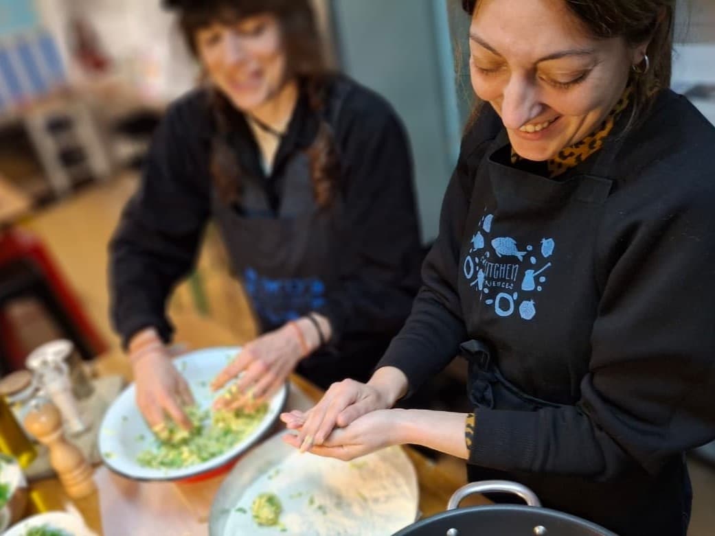 Clase vespertina de meze - imagen 6