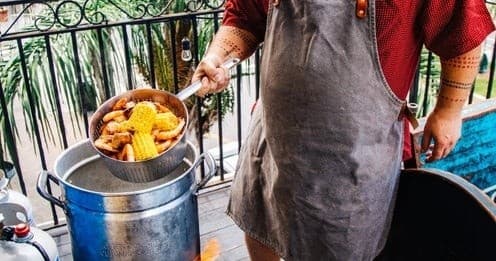 Experiencia culinaria y cabaret de Shrimp Boil - imagen 9