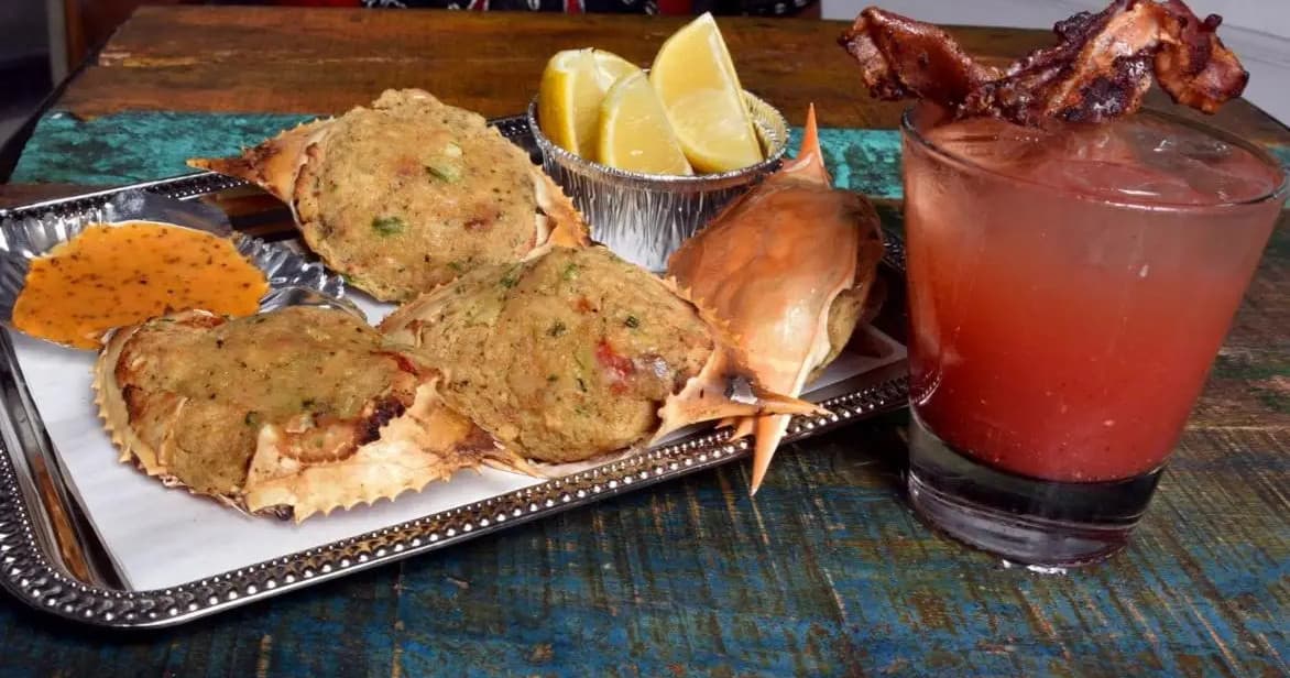 Experiencia culinaria y cabaret de Shrimp Boil - imagen 5