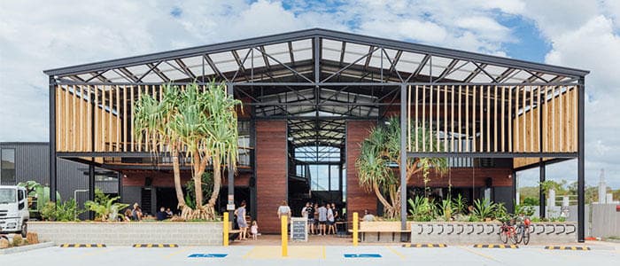 Stone and Wood Brewing Co. Byron Bay - imagen principal